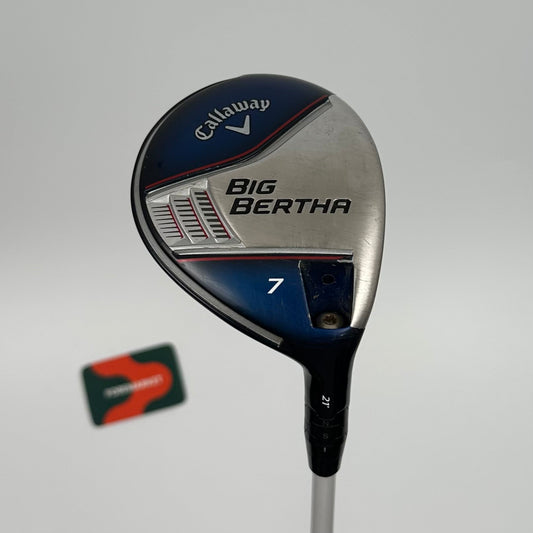 Callaway Big Bertha FW7 21°