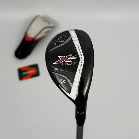 Callaway X2 Hot Hybrid 5 25°