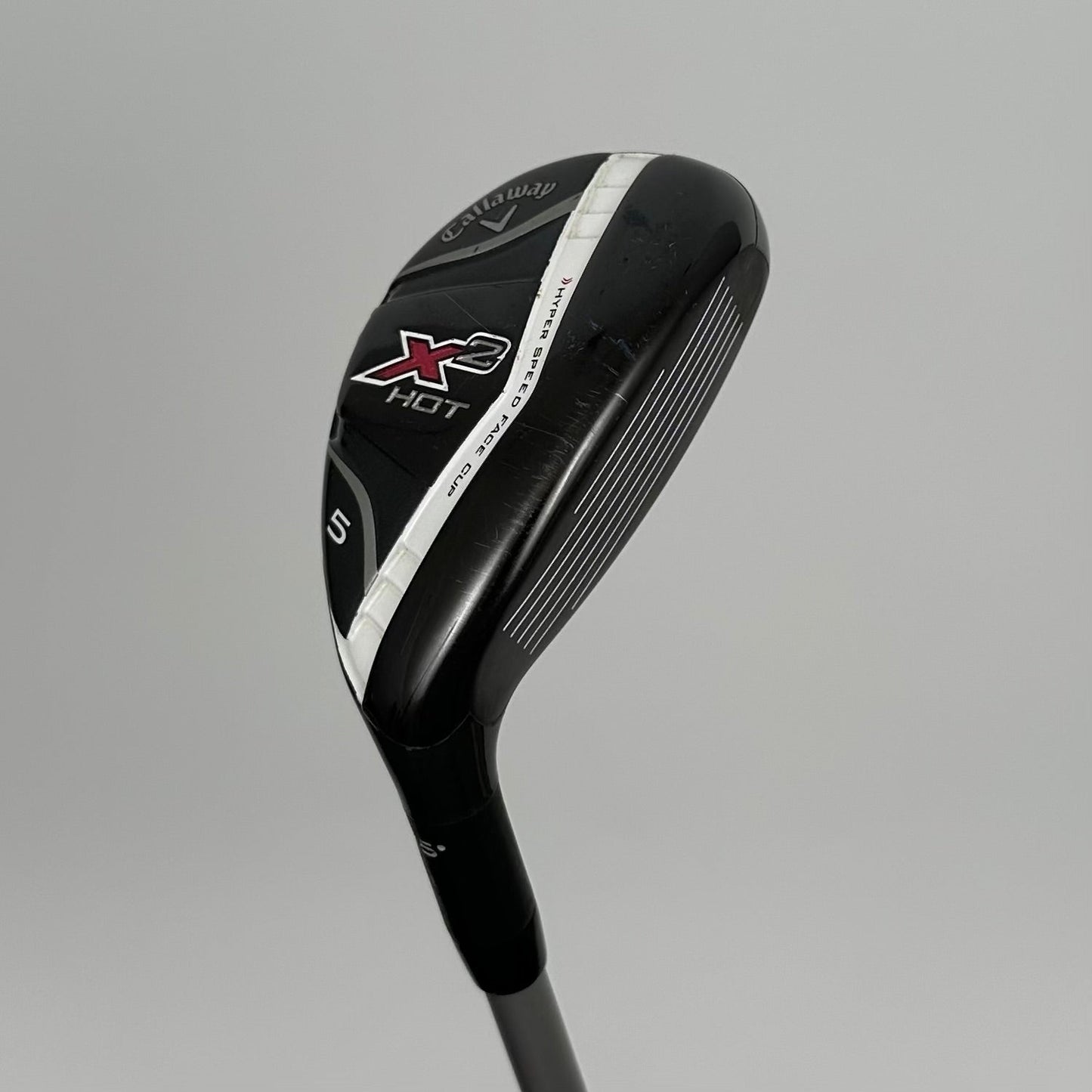 Callaway X2 Hot Hybrid 5 25°