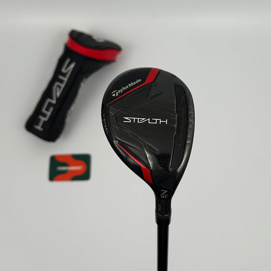 TaylorMade Stealth Hybrid 7 31°