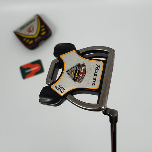 TaylorMade Monza Spider Rossa