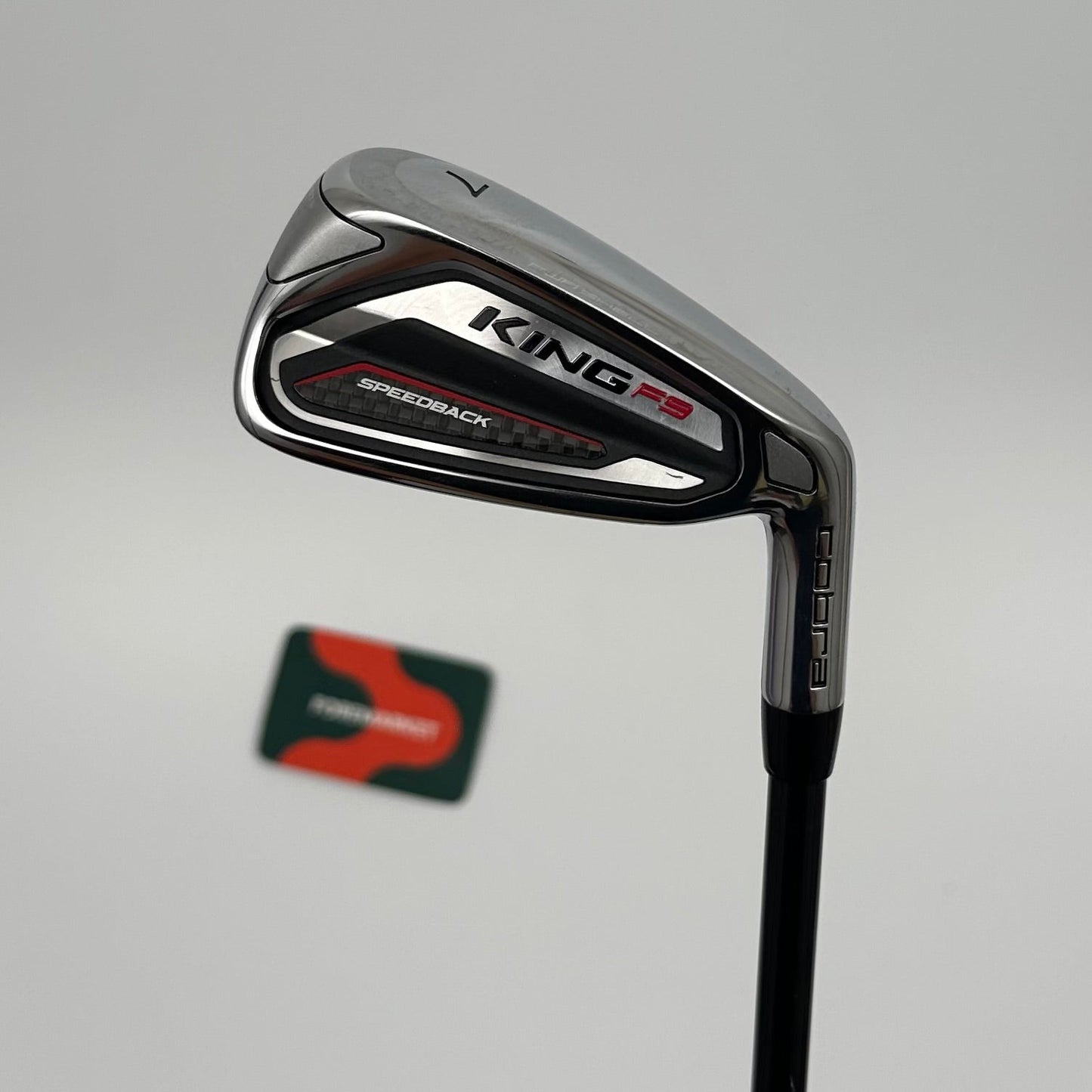 Cobra King F9 Speedback 7-P