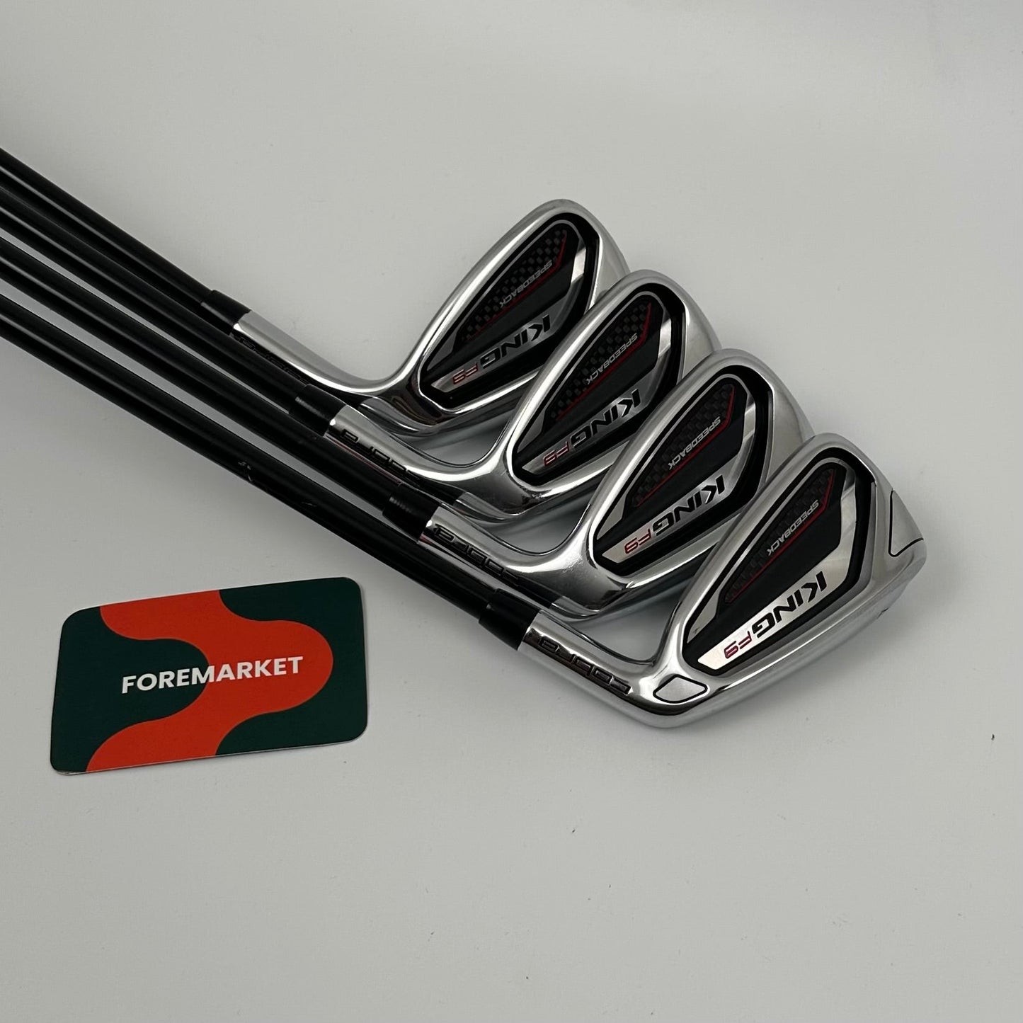 Cobra King F9 Speedback 7-P