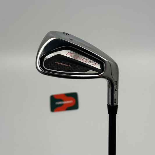 Cobra King F9 Speedback 8-P