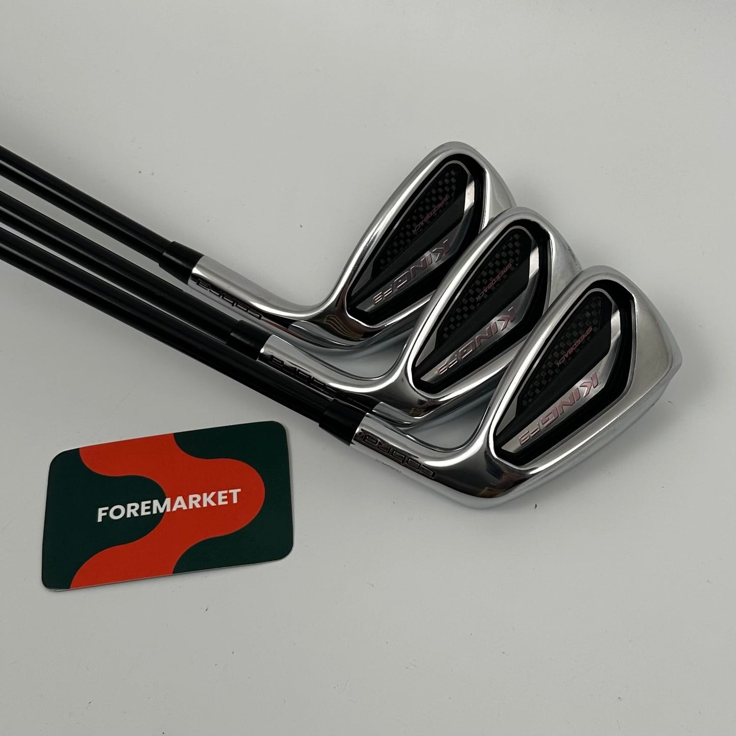 Cobra King F9 Speedback 8-P