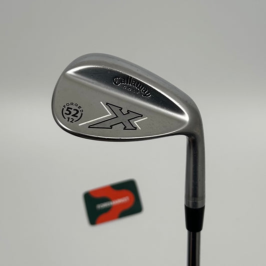 Callaway X-Forged 52°
