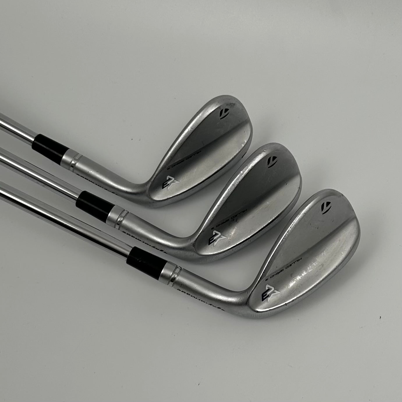 TaylorMade MG3 Wedgeset 52°, 56°, 60°
