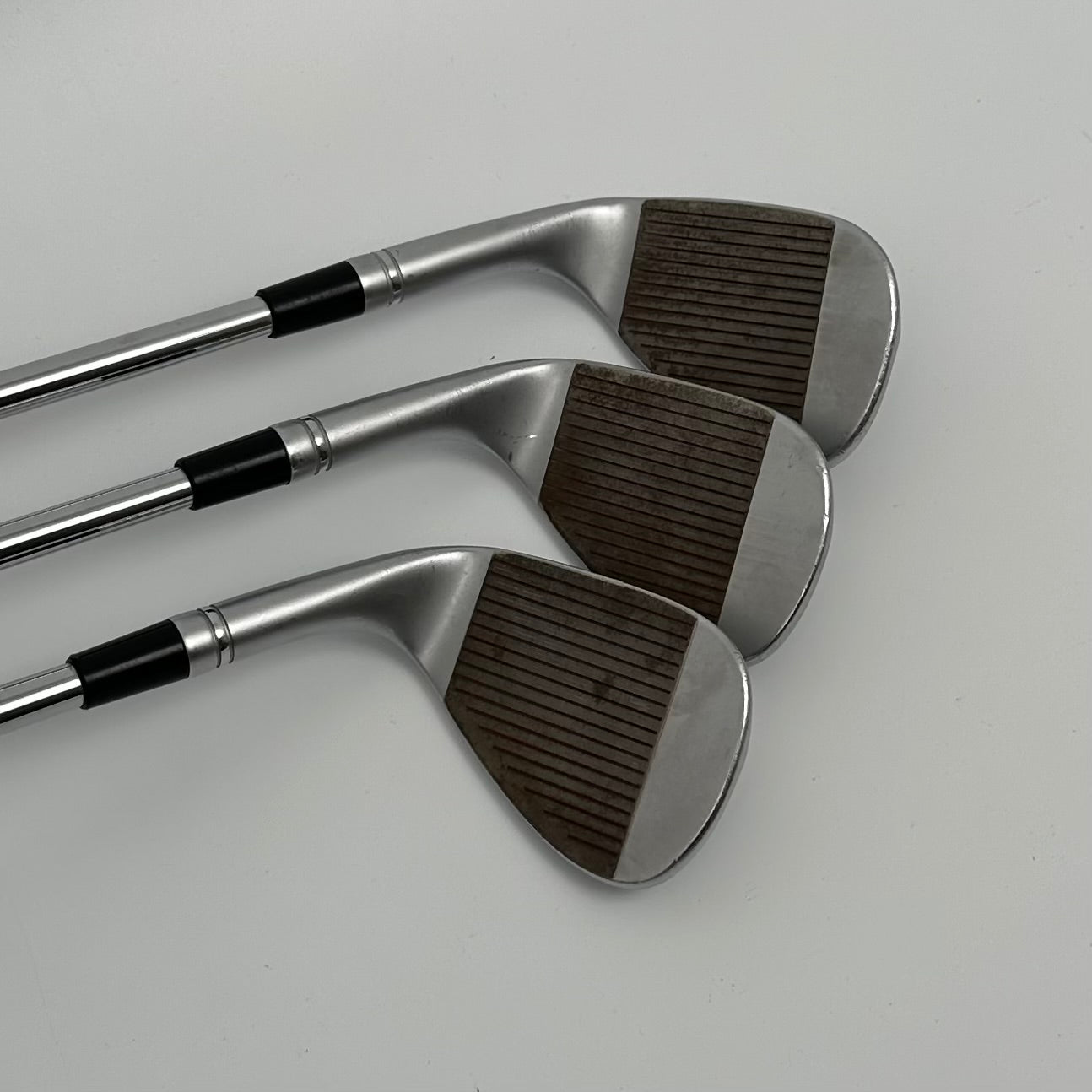 TaylorMade MG3 Wedgeset 52°, 56°, 60°