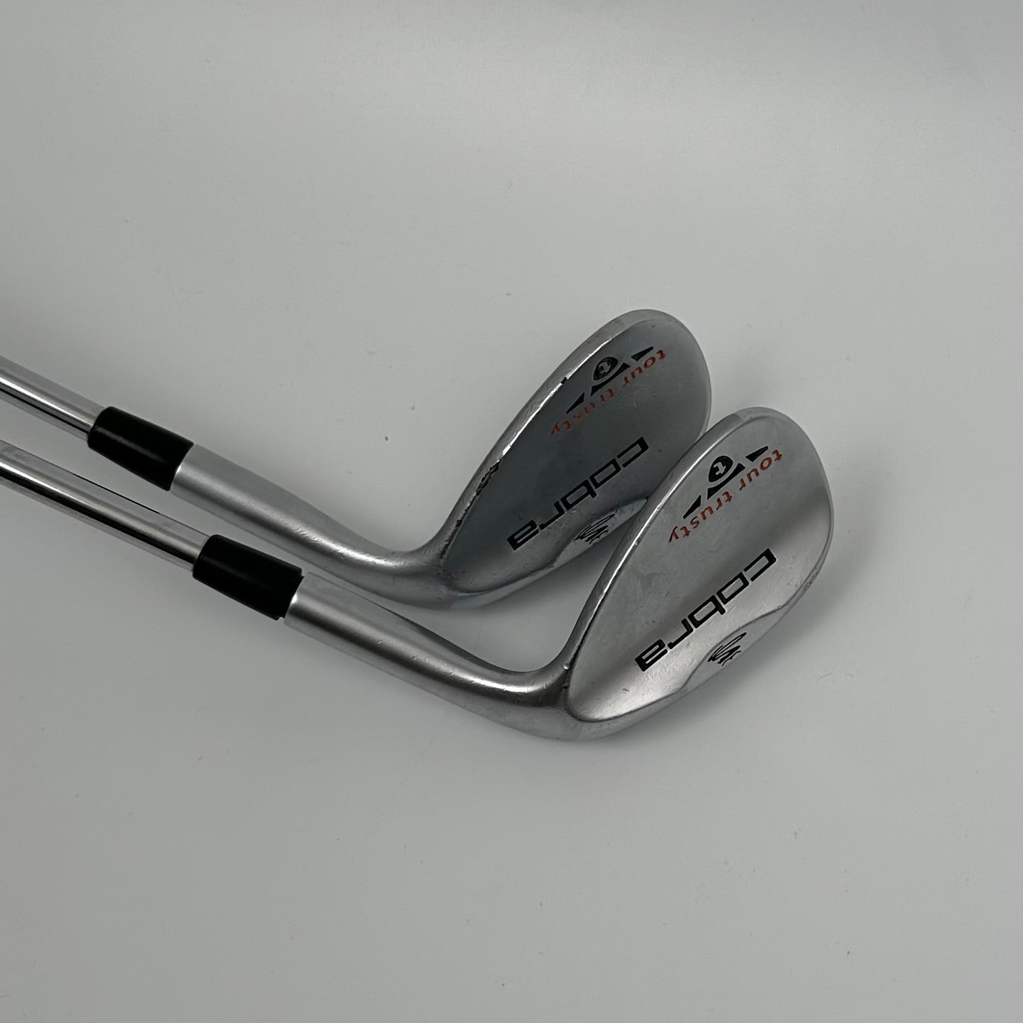 Cobra Tour Trusty Wedgeset 52°, 60°