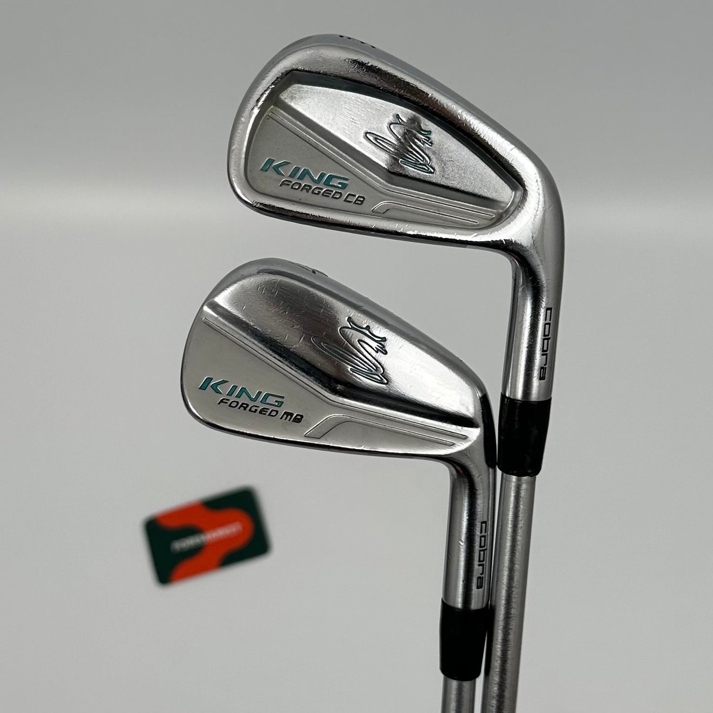 Cobra King Forged CB/MB 4-P