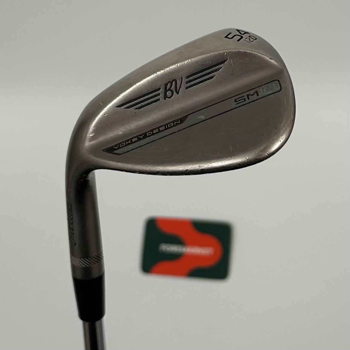 Titleist Vokey SM10 50°, 54°, 60°