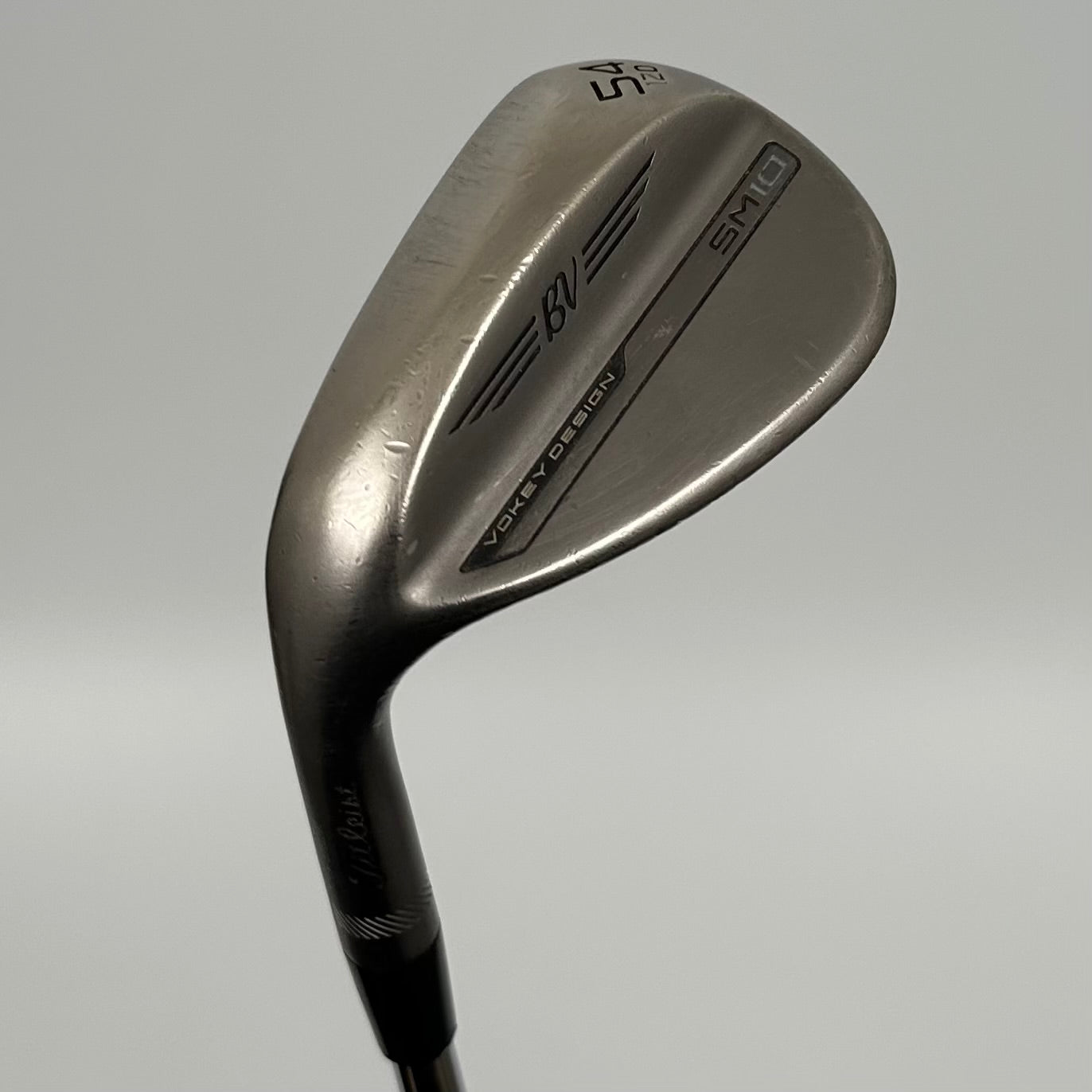 Titleist Vokey SM10 50°, 54°, 60°