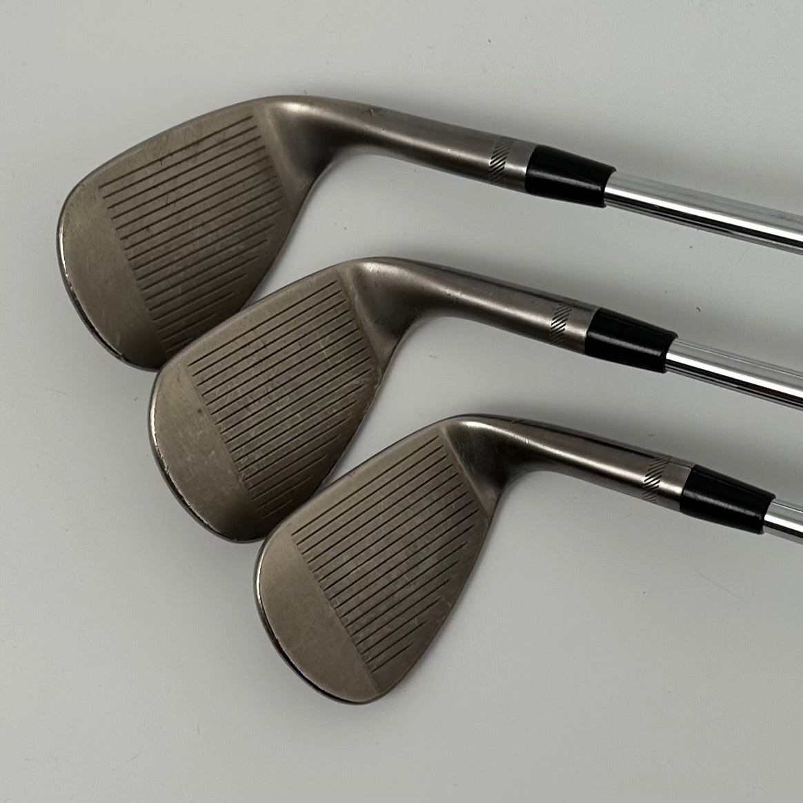 Titleist Vokey SM10 50°, 54°, 60°