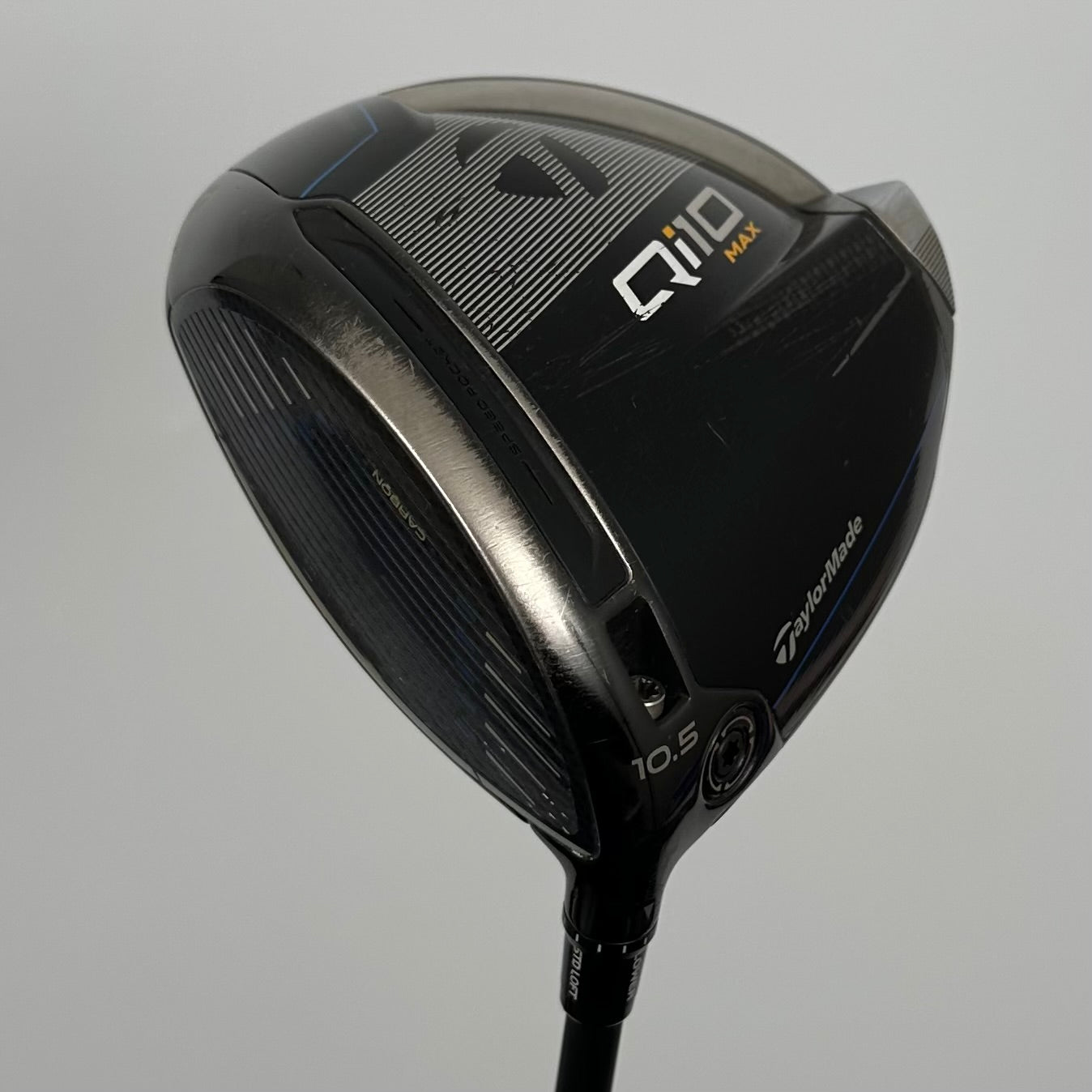 TaylorMade Qi10 Max 10,5°