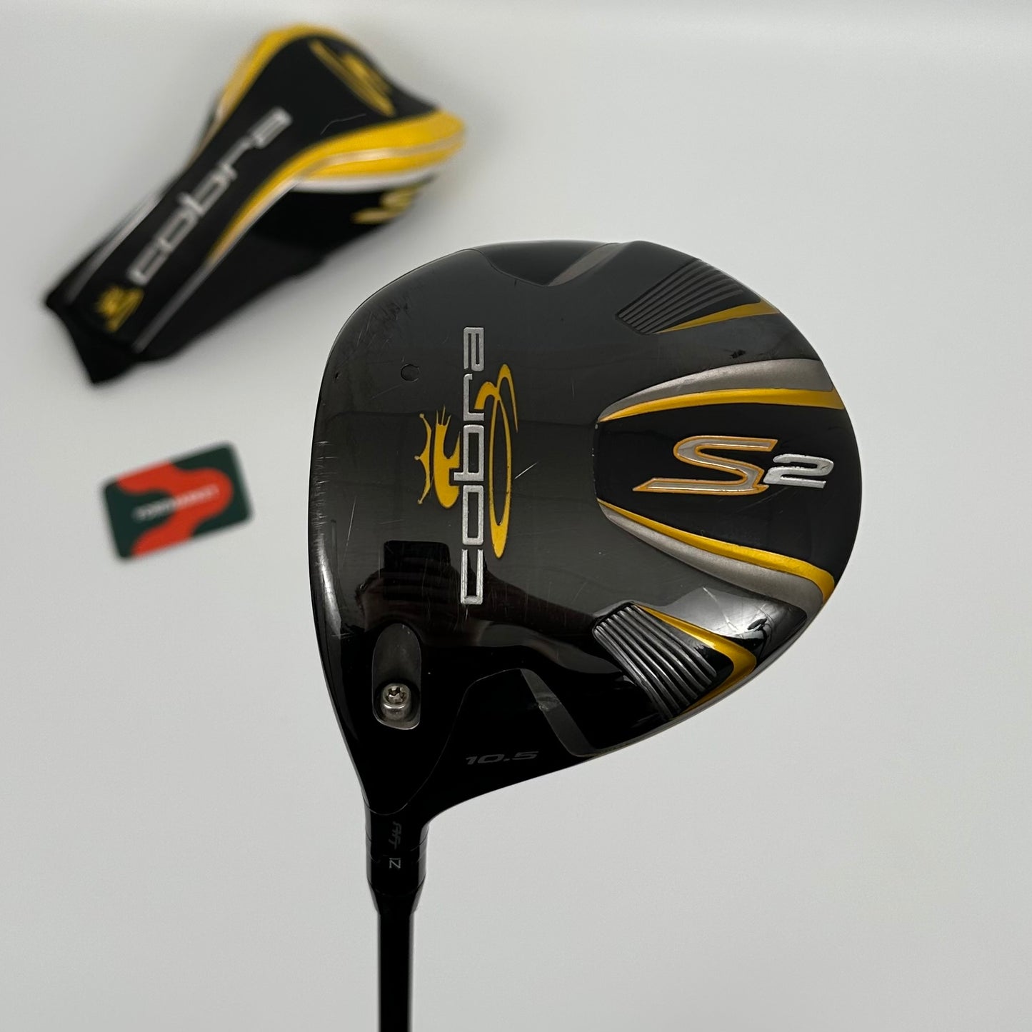 Cobra S2 Driver 10,5°