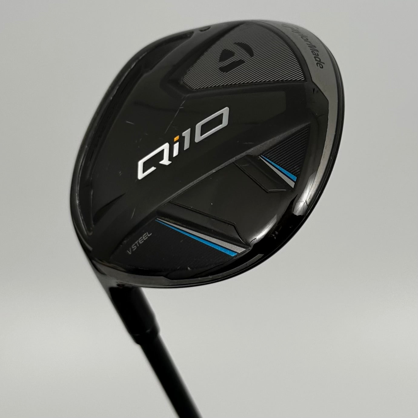 Qi10 V Steel FW3 15°