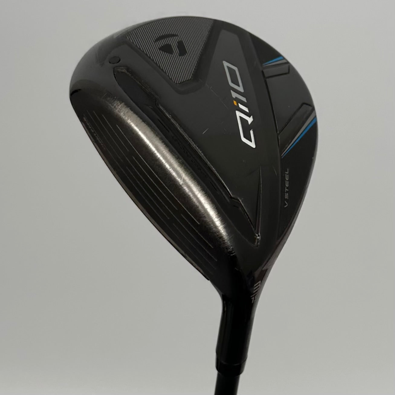 Qi10 V Steel FW3 15°