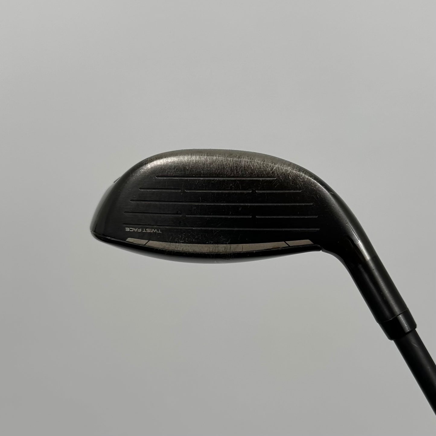Qi10 V Steel FW3 15°