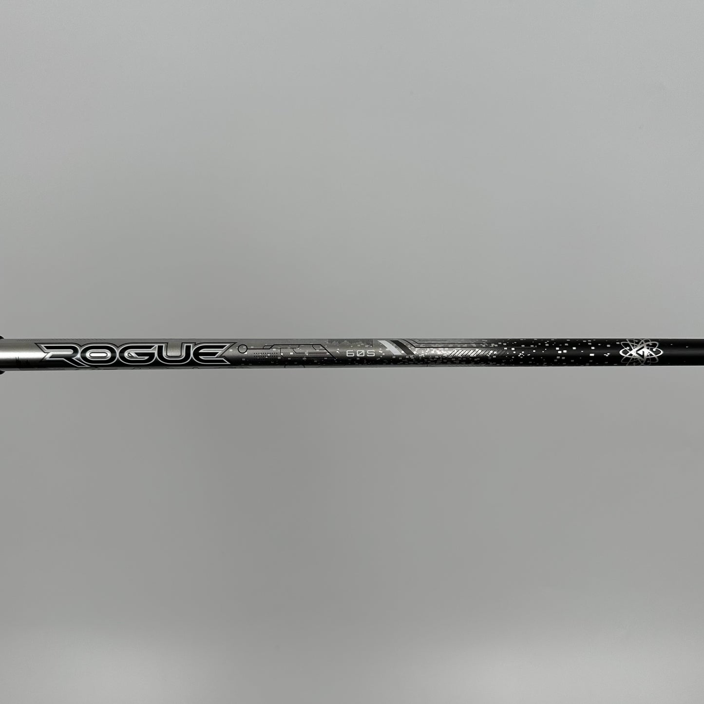 Qi10 V Steel FW3 15°