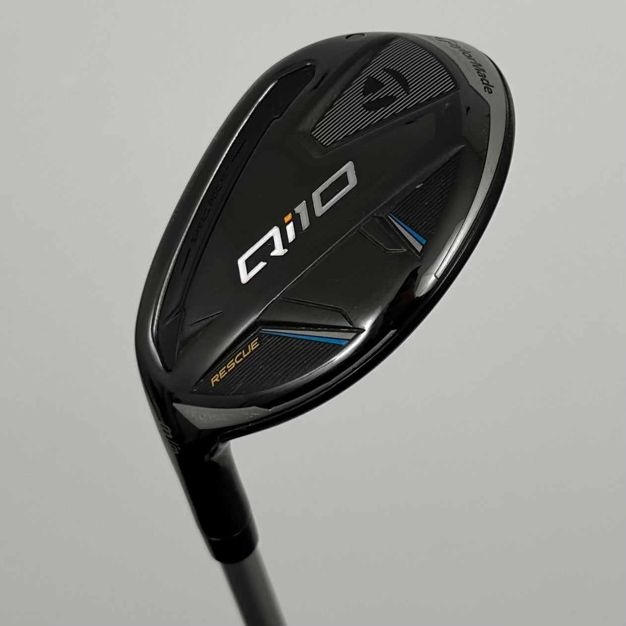 TaylorMade Qi10 Rescue Hybrid 3 19°