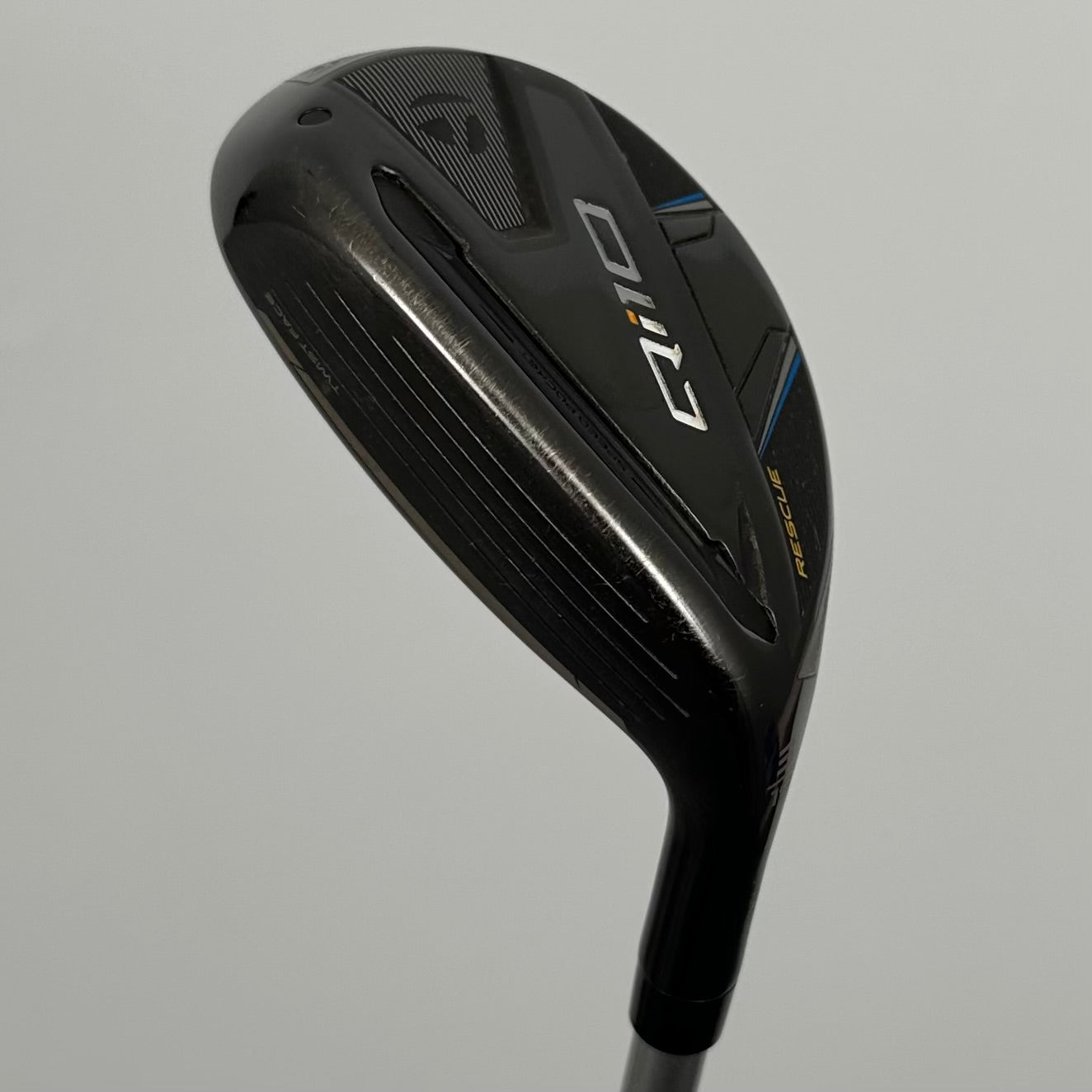 TaylorMade Qi10 Rescue Hybrid 3 19°
