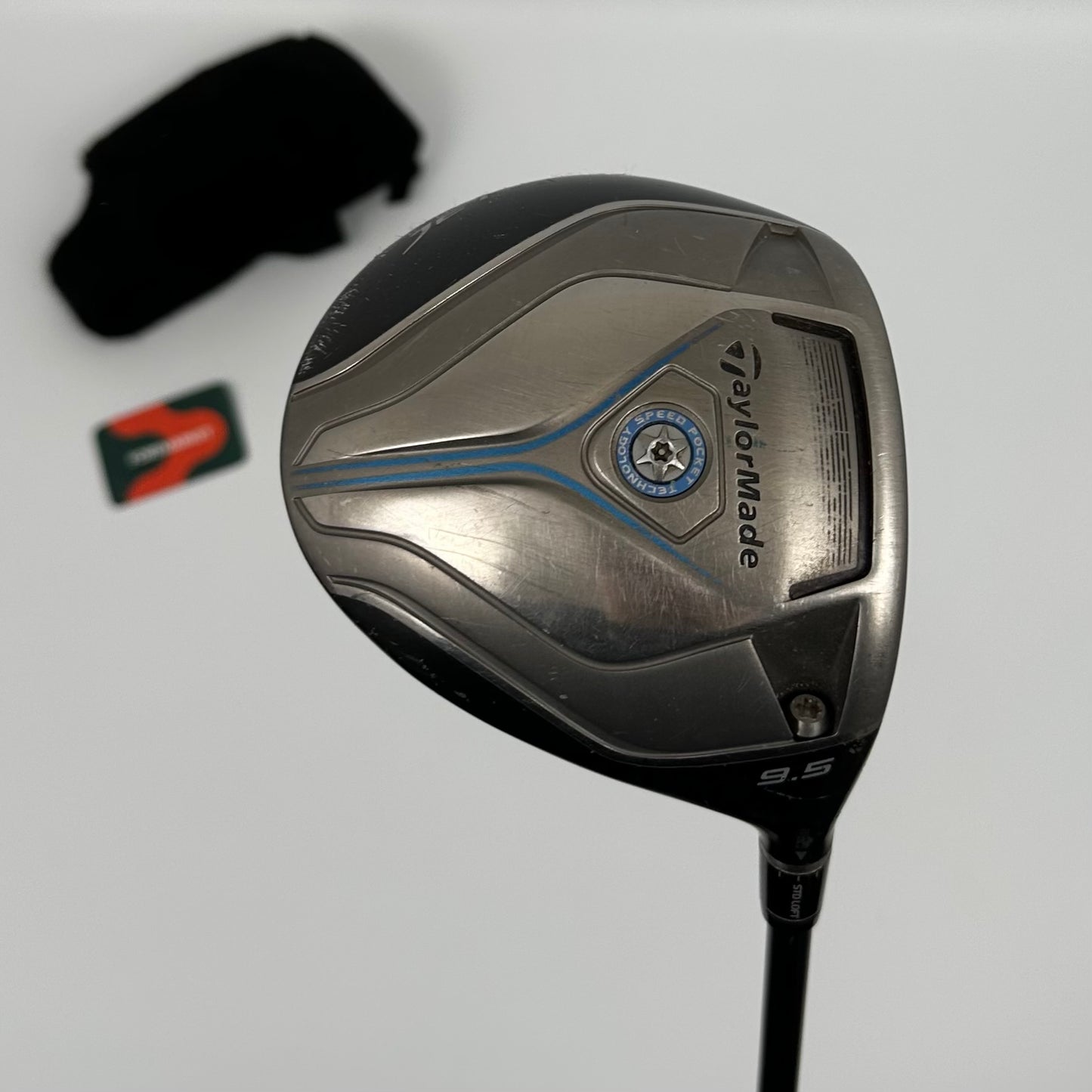 TaylorMade Jetspeed Driver 9,5°