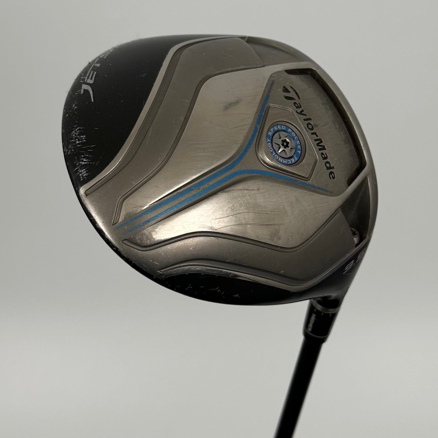 TaylorMade Jetspeed Driver 9,5°