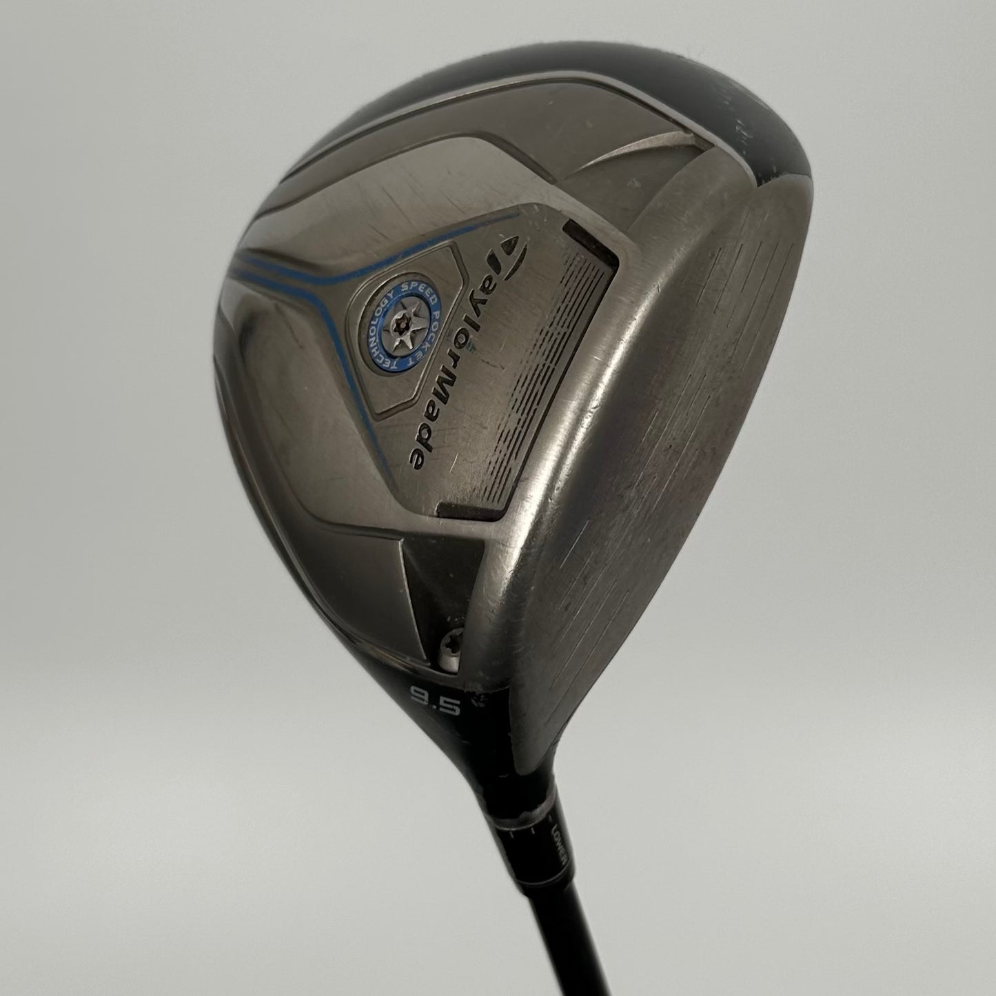 TaylorMade Jetspeed Driver 9,5°