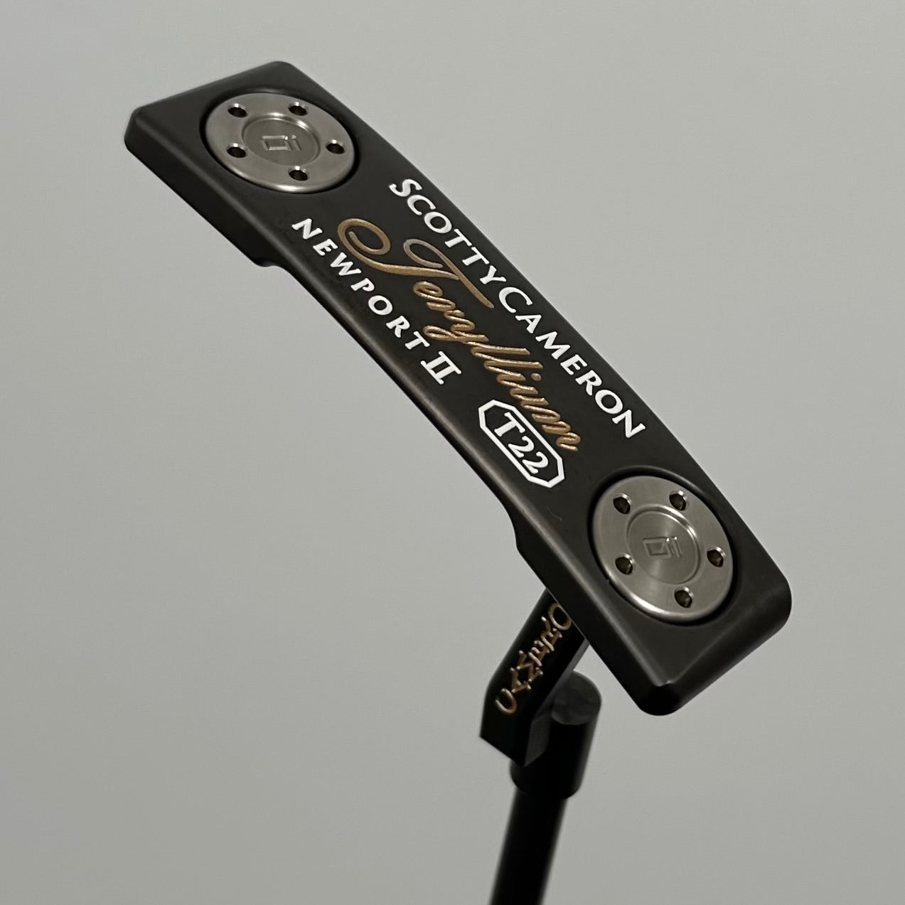 Scotty Cameron Teryllium Newport 2 T22