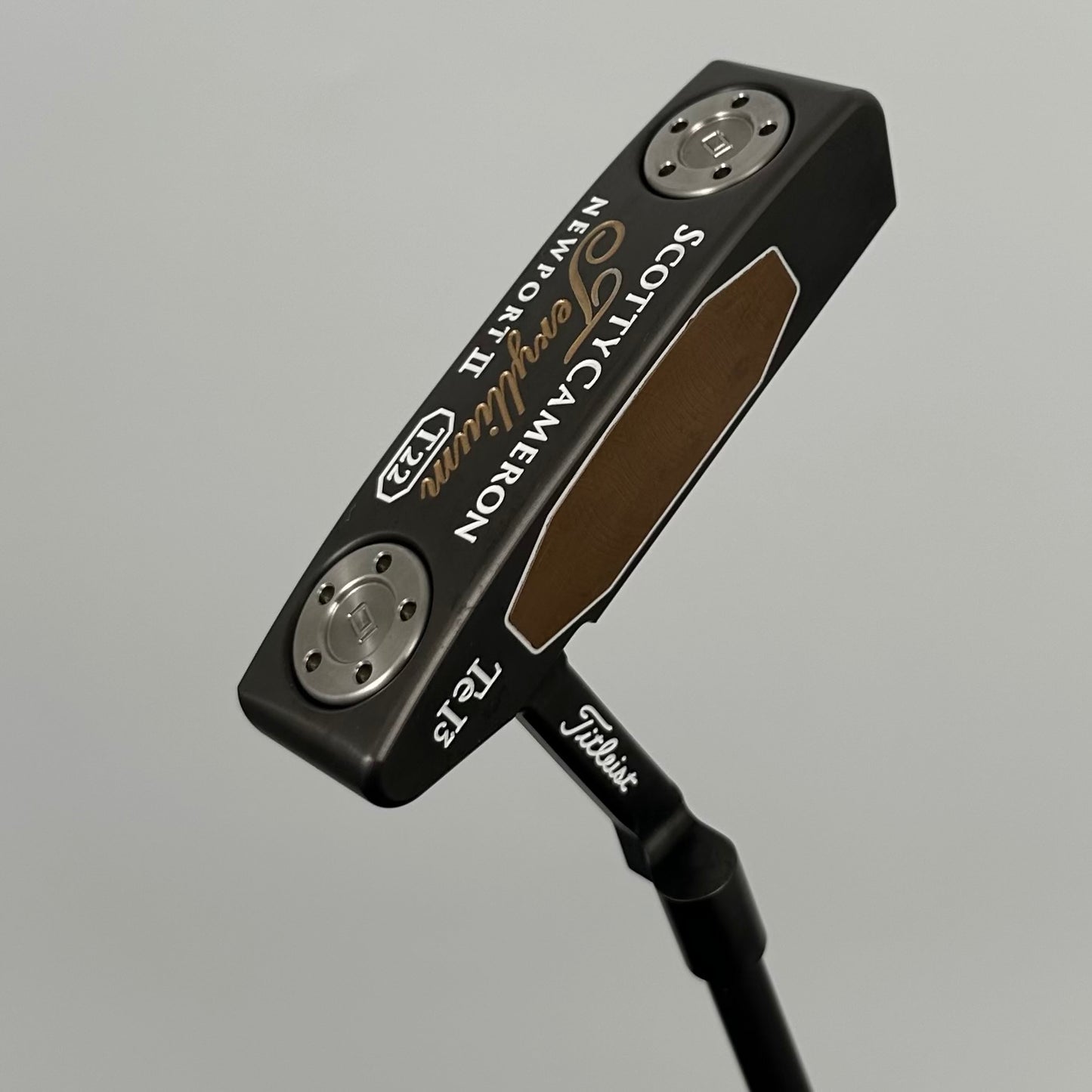 Scotty Cameron Teryllium Newport 2 T22