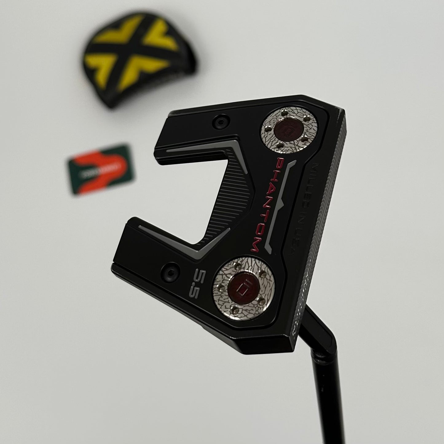 Scotty Cameron Phantom X 5.5 Custom