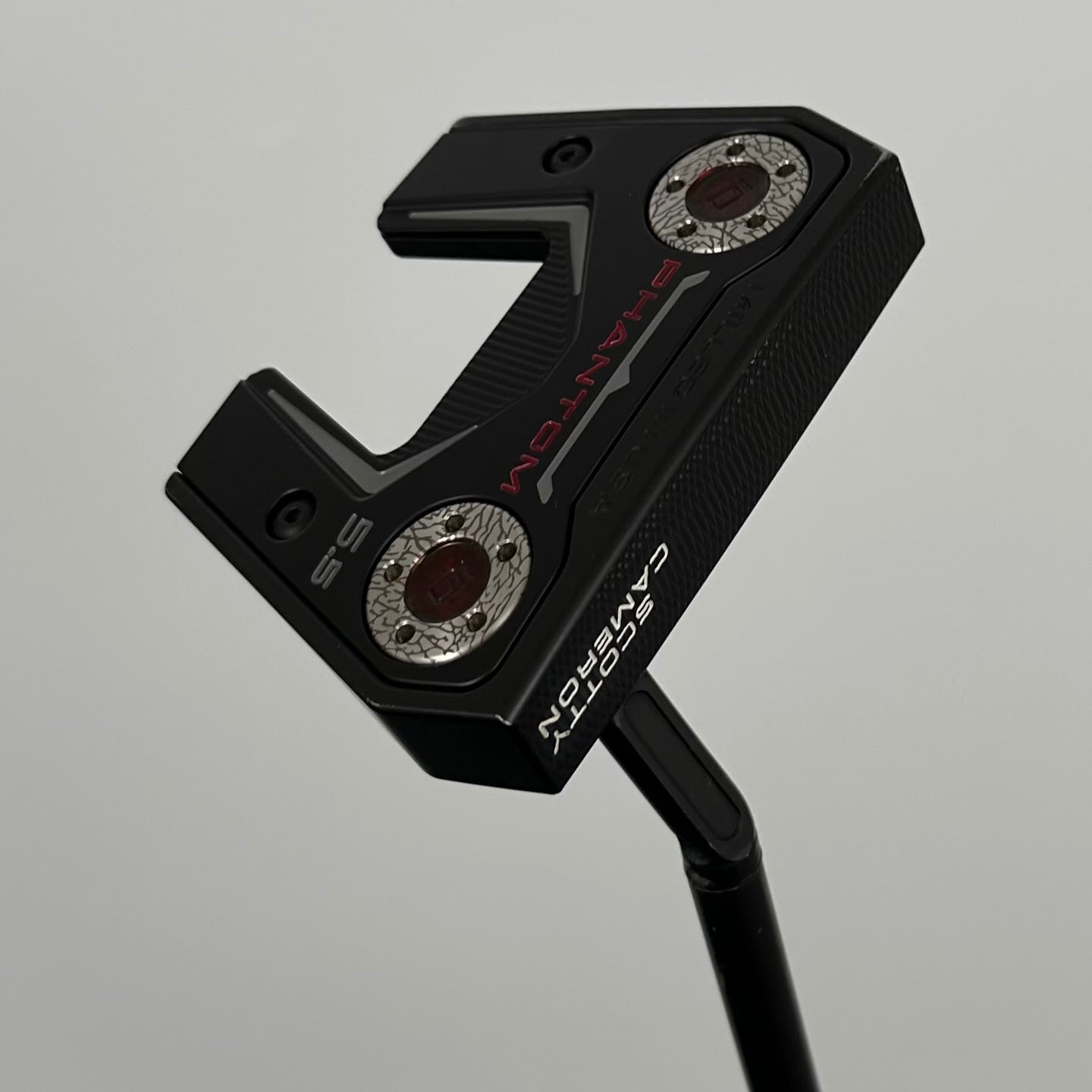 Scotty Cameron Phantom X 5.5 Custom