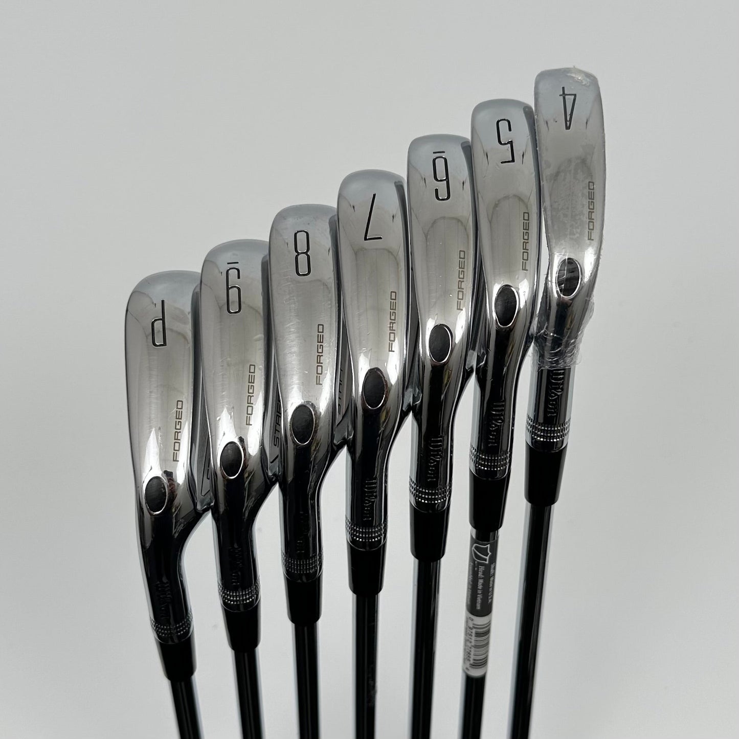 Wilson Staff Model Forged 4-P