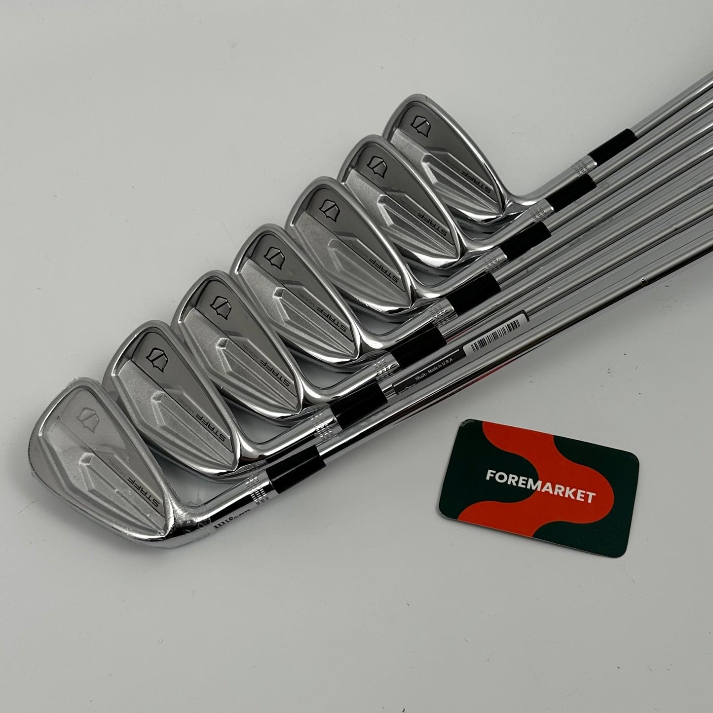 Wilson Staff Model Forged 4-P