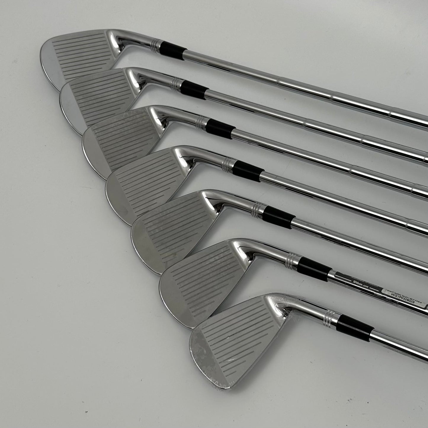 Wilson Staff Model Forged 4-P