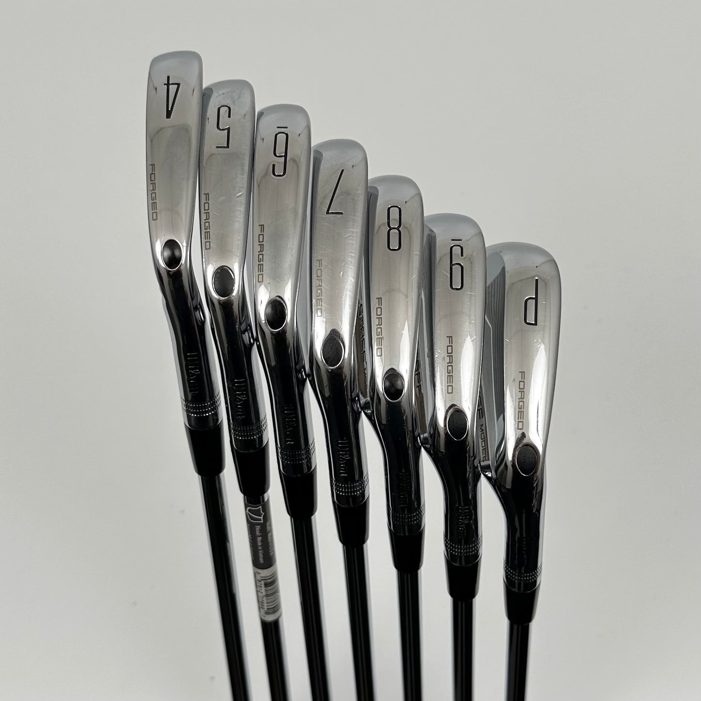 Wilson Staff Model Forged 4-P