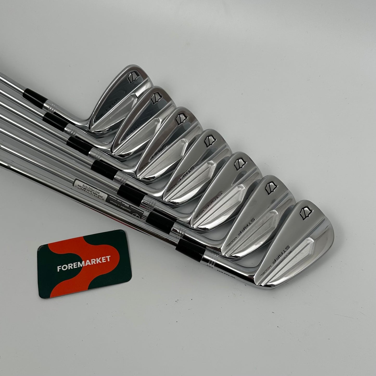 Wilson Staff Model Forged 4-P