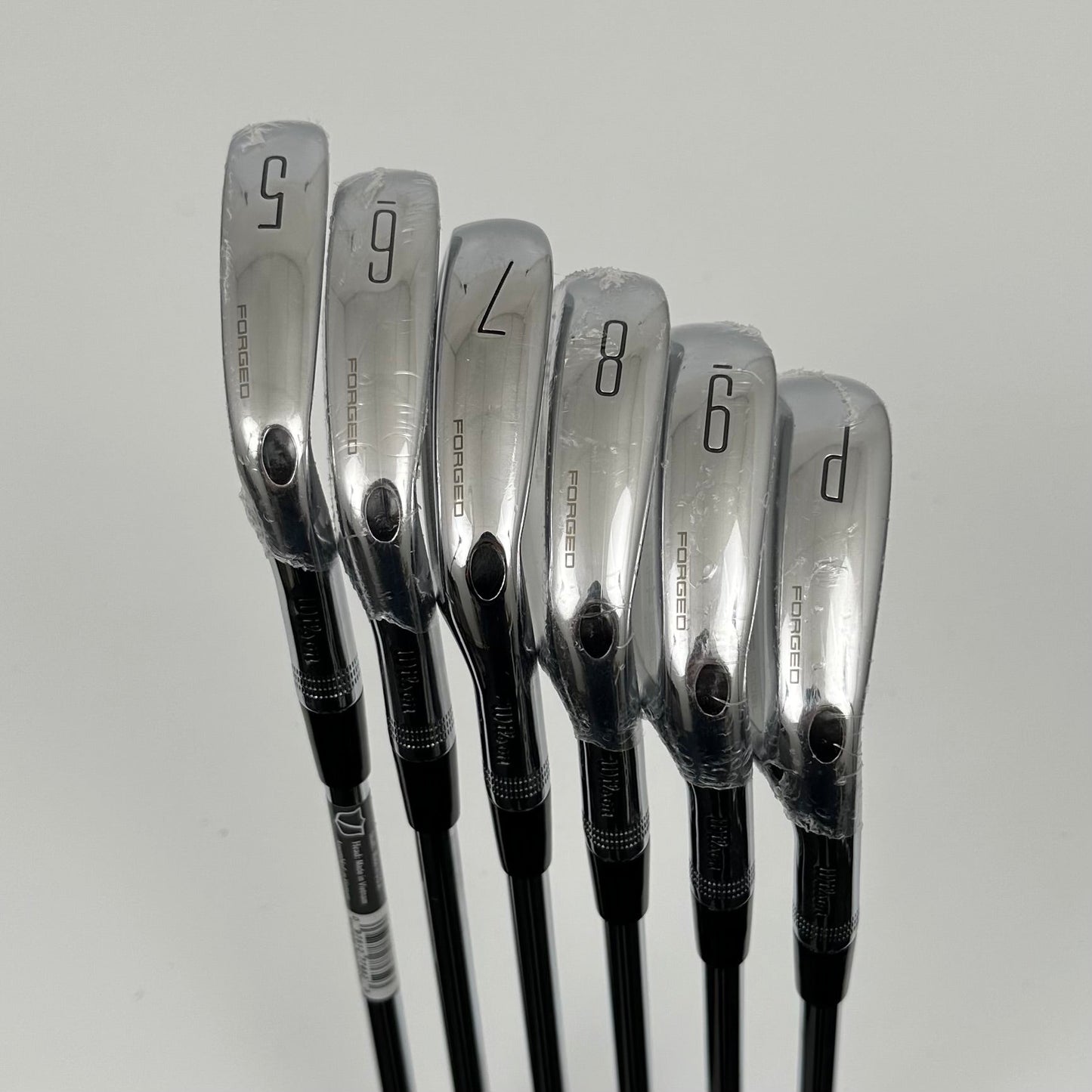 Wilson Staff Model Forged 4-P