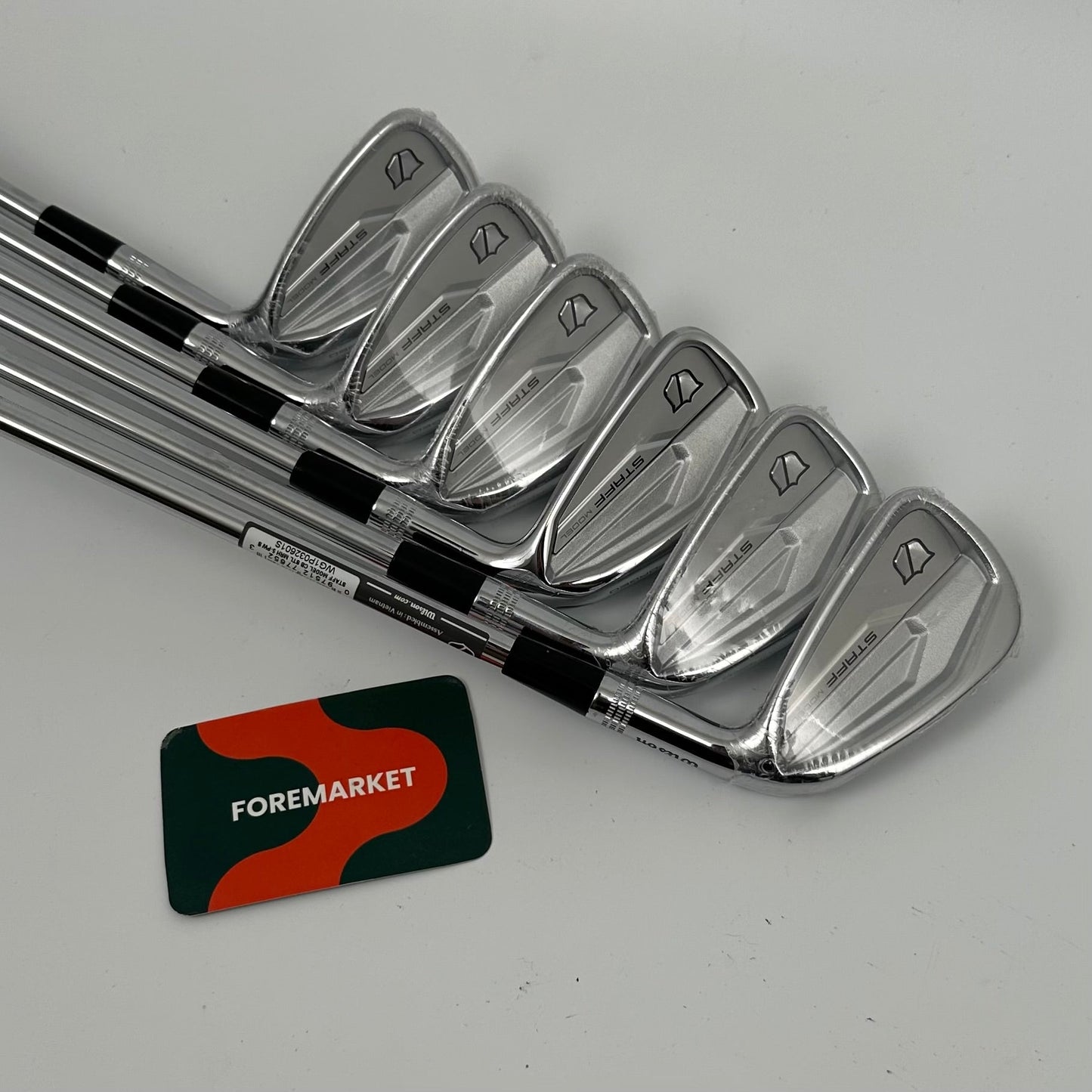 Wilson Staff Model Forged 4-P