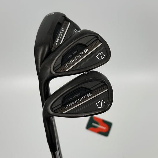 Wilson Infinite Wedgeset 52°, 56°, 60°