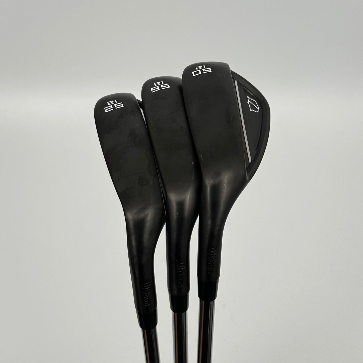 Wilson Infinite Wedgeset 52°, 56°, 60°