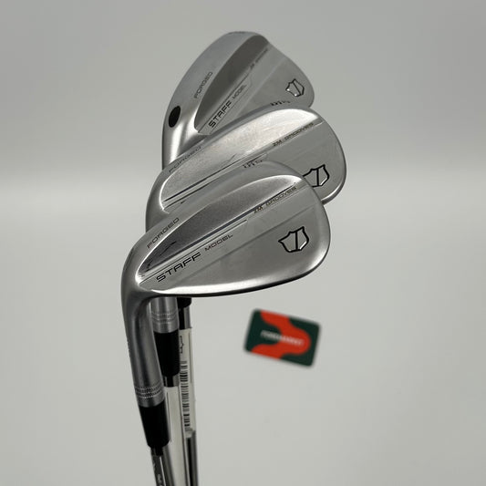 Wilson Staff Model Wedgeset 50°, 52°, 56°