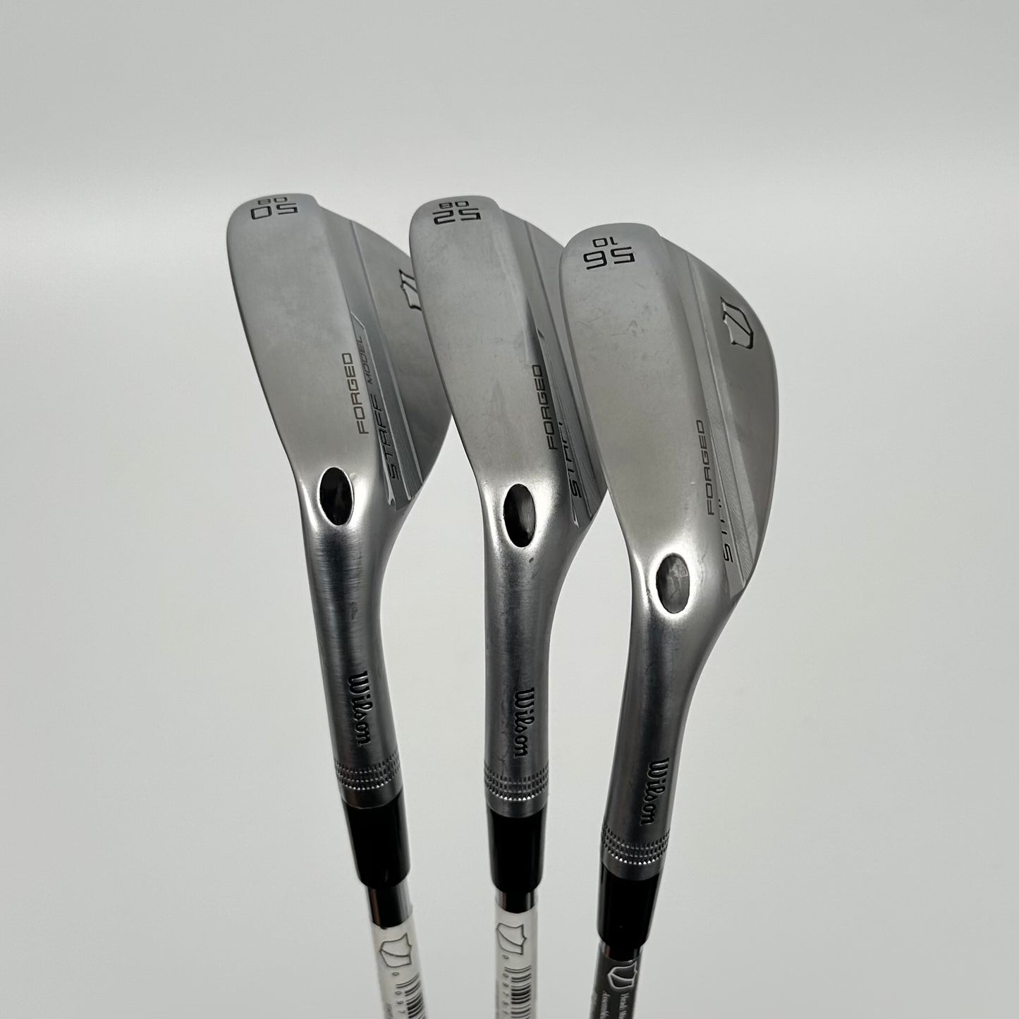 Wilson Staff Model Wedgeset 50°, 52°, 56°