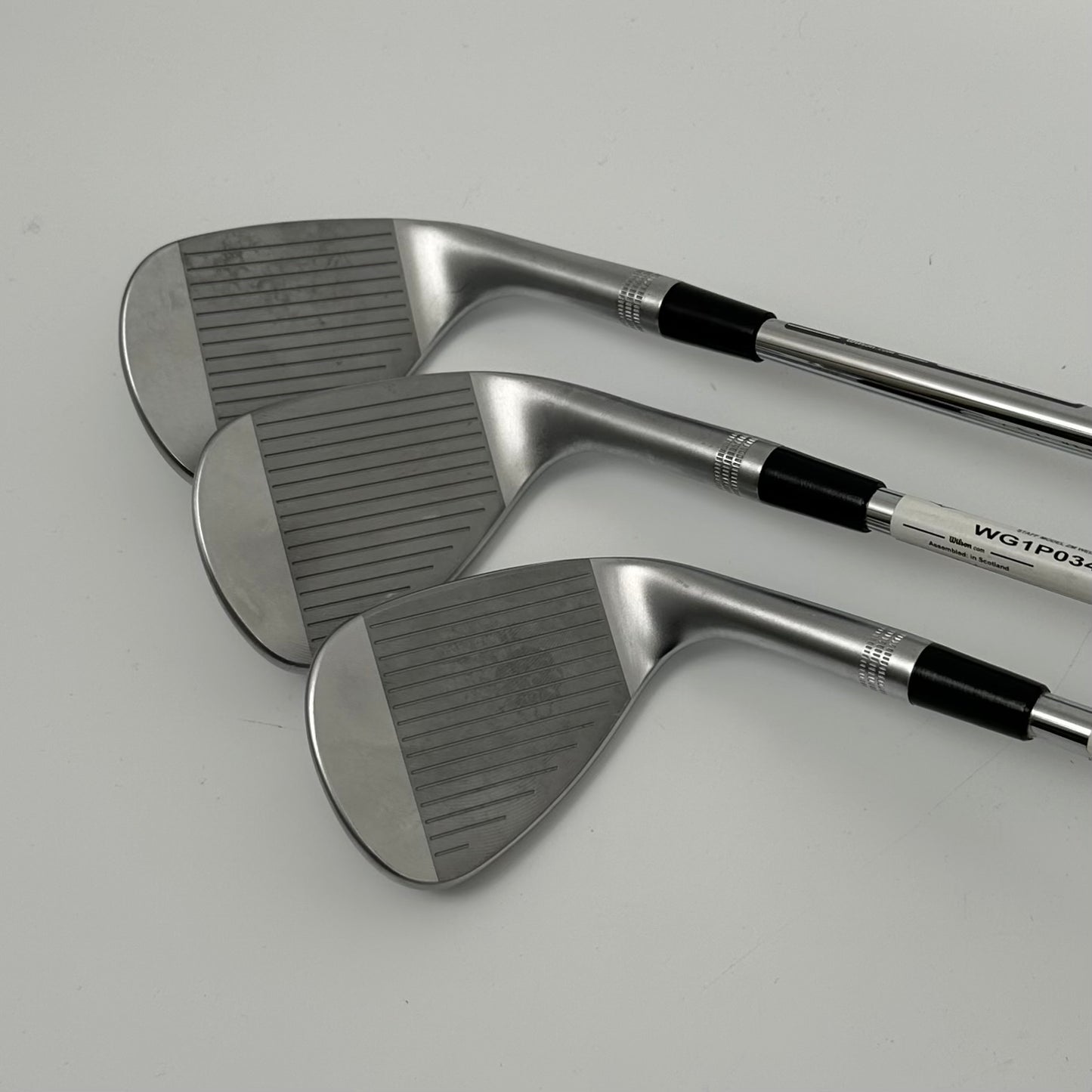 Wilson Staff Model Wedgeset 50°, 52°, 56°