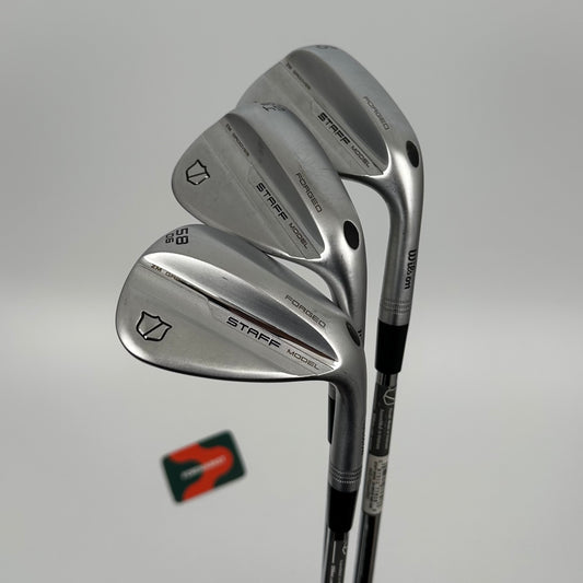 Wilson Staff Model Wedgeset 50°, 54°, 58°