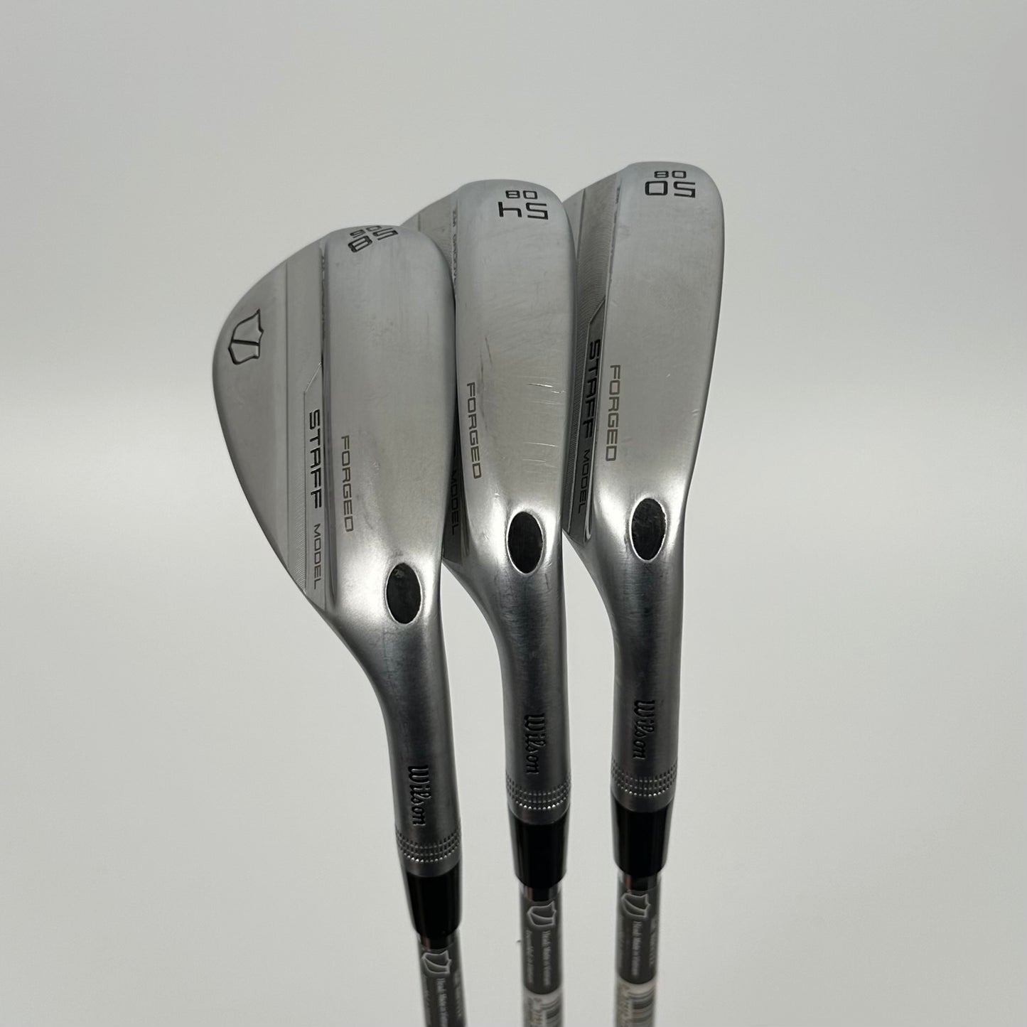 Wilson Staff Model Wedgeset 50°, 54°, 58°