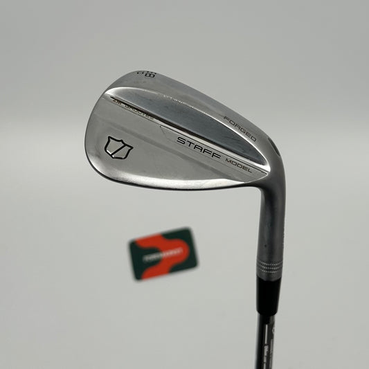 Wilson Staff Model Forged 58°