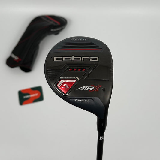 Cobra Air X Offset FW5 20°