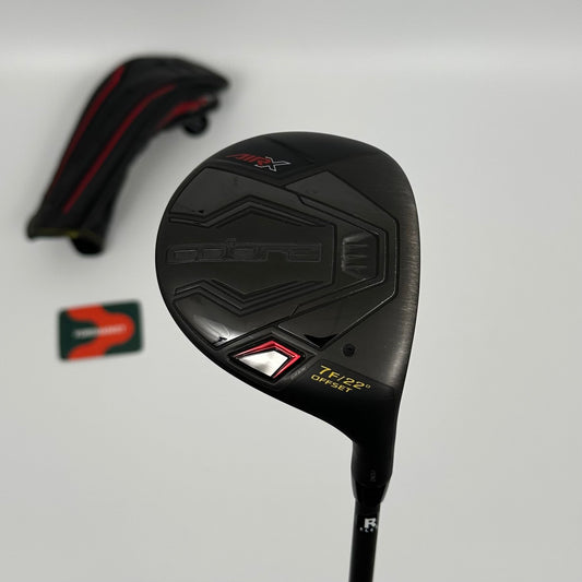 Cobra Air X Offset FW7 22°