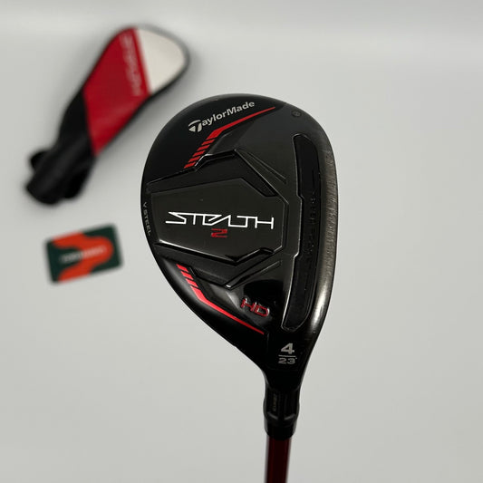 TaylorMade Stealth 2 HD Hybrid 4 23°